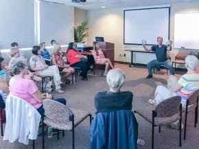 Florida Hospital Healthier Bones Lecture 10-05-2018-12 Florida Hospital Healthier Bones Lecture 10-05-2018-12